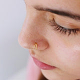 Piercing Nose Ring