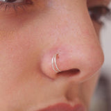 Piercing Nose Ring