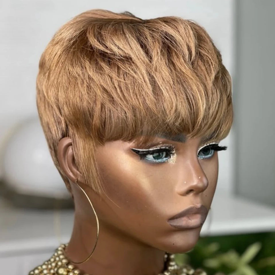 Pixie Cut