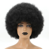 Fluffy Puff Wig