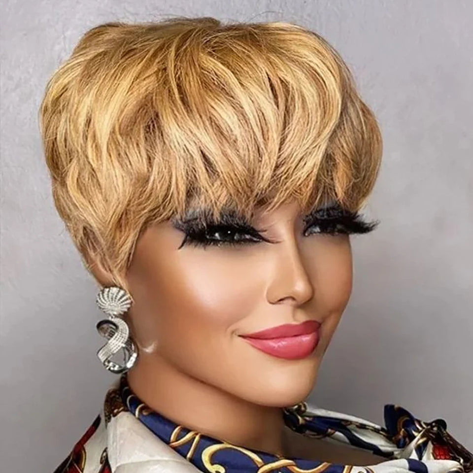 Pixie Cut