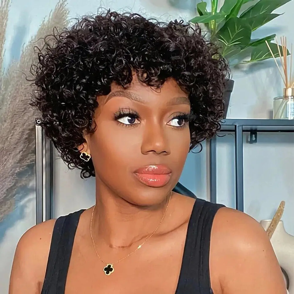 Kinky Curly