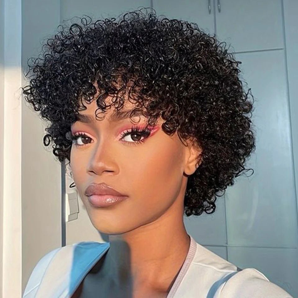 Kinky Curly