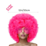 Afro Curly Wig