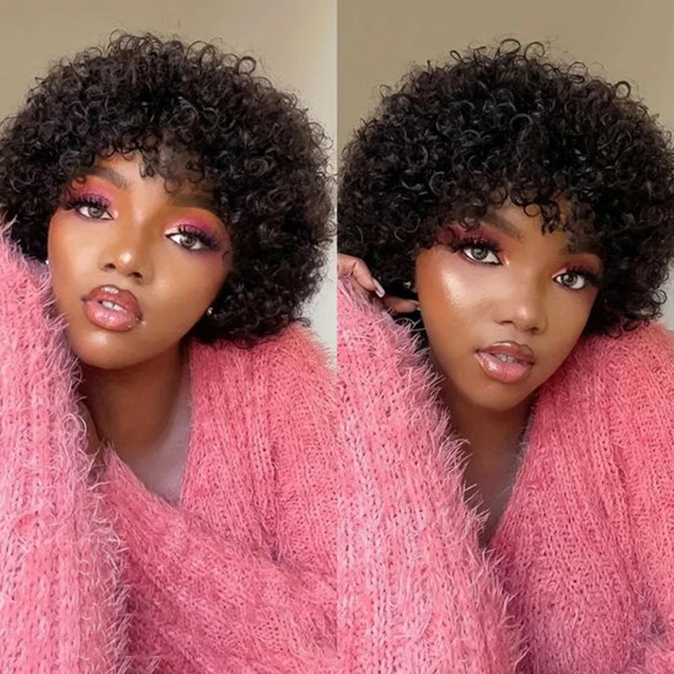 Kinky Curly