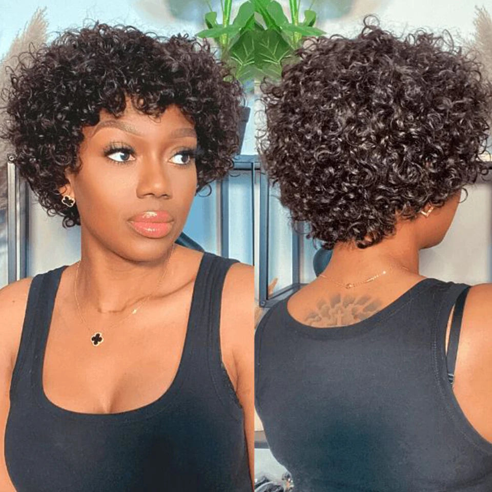 Kinky Curly