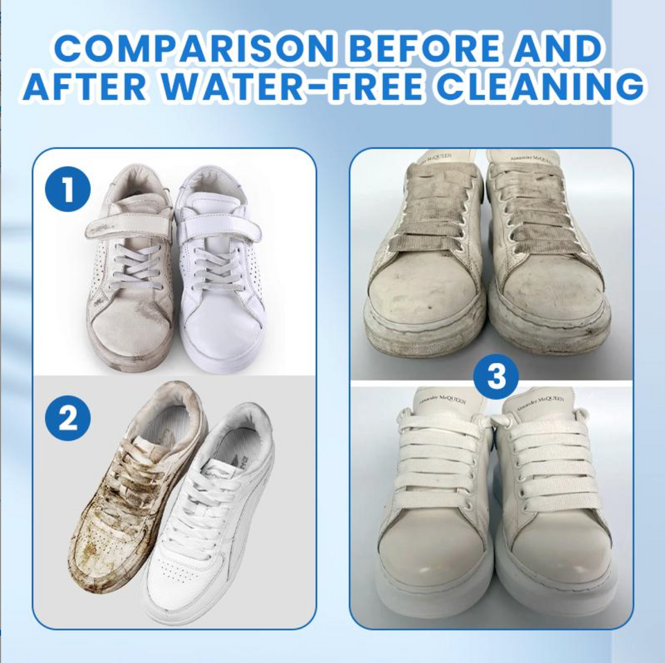 Shoe Cleaner by Dellovia