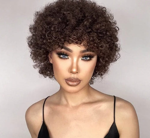 Kinky Curly