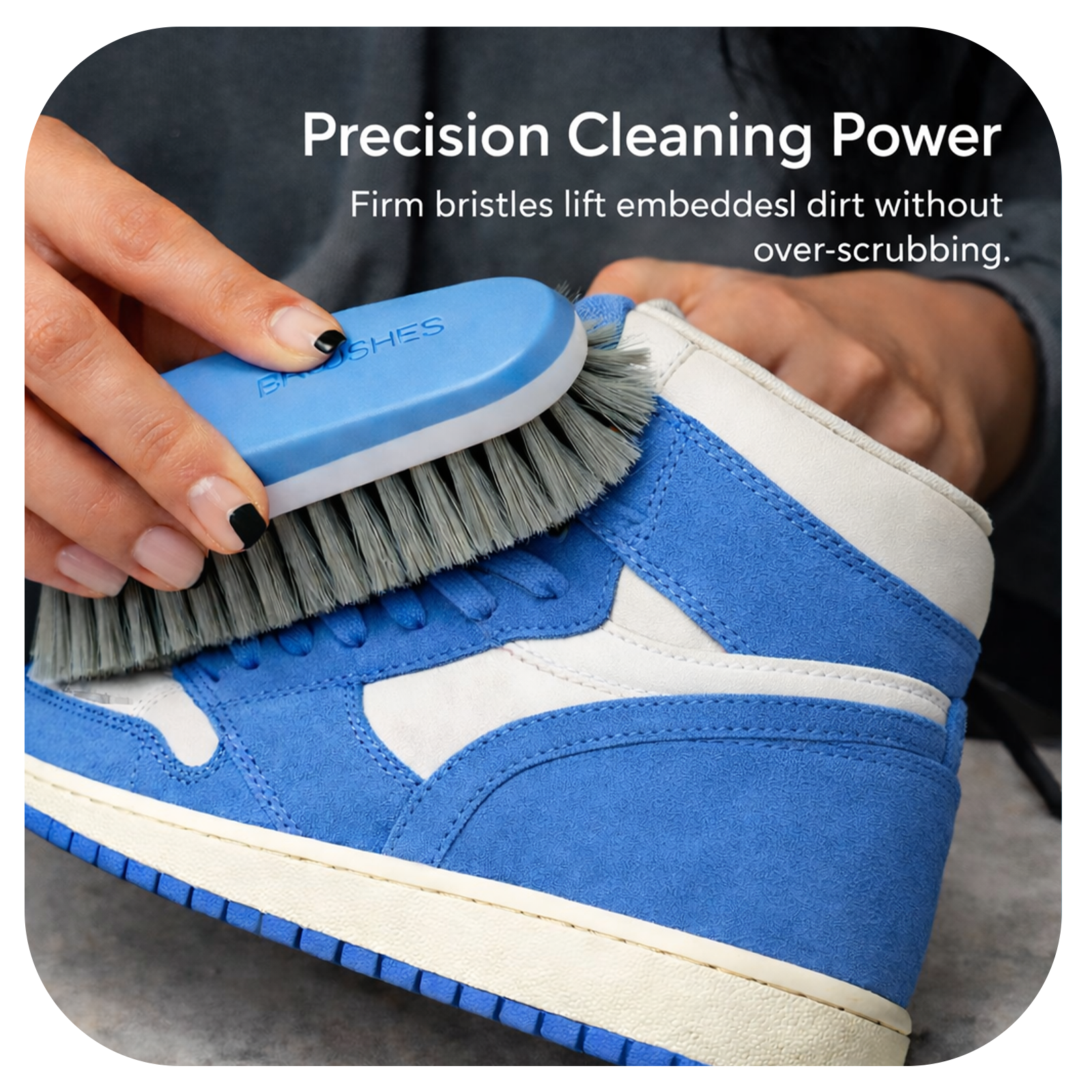 Dellovia Precision Brush