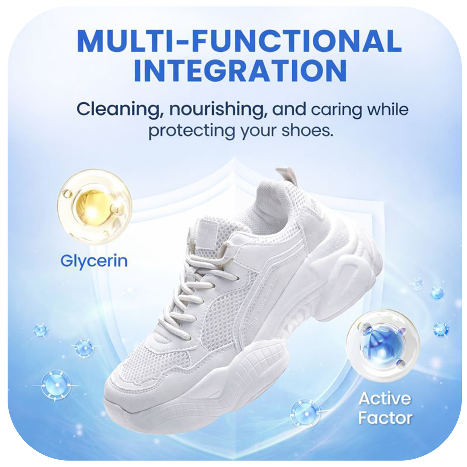 Shoe Cleaner by Dellovia