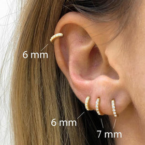 Earrings Piercing