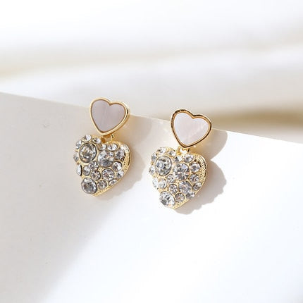 Diamond Earrings